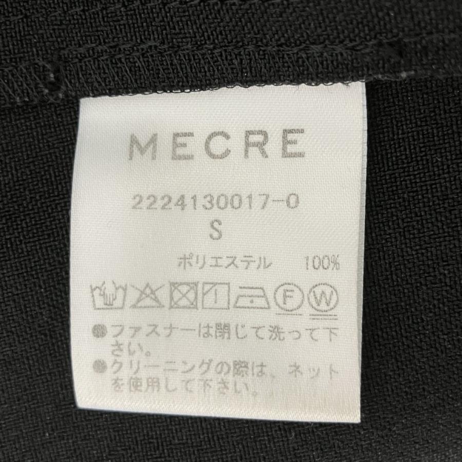 【値下げ】mecre オーバーオール 2224130017-0 ブラック サイズ：S (フレスポ東大阪店)_3