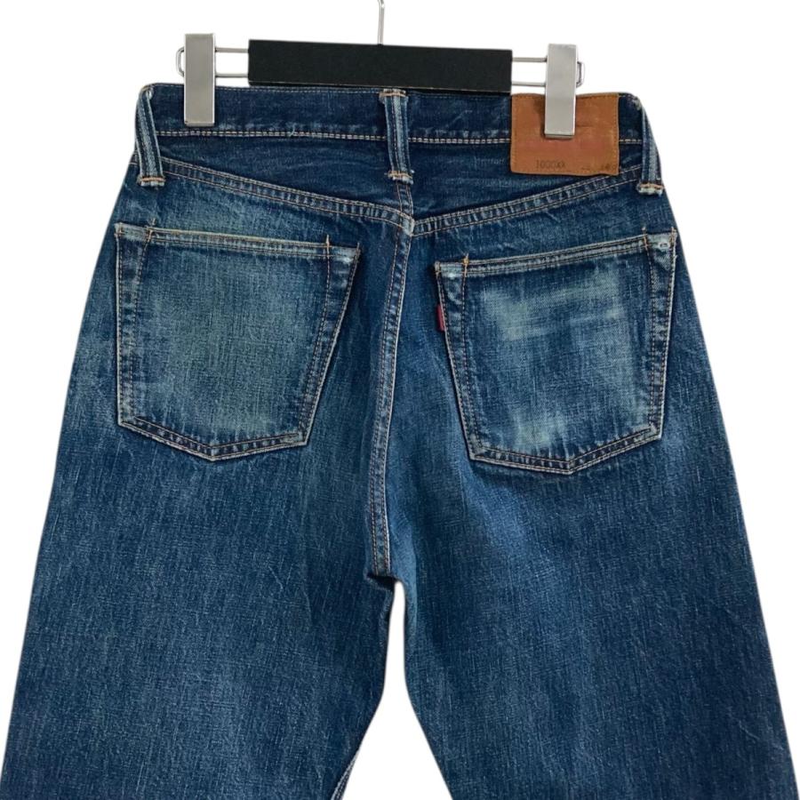 WAREHOUSE（ウエアハウス） デニムパンツ インディゴ サイズ：28