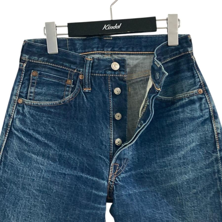 warehouseデニムパンツ インディゴ WAREHOUSE（ウエアハウス） 【値下げ】WAREHOUSE デニムパンツ