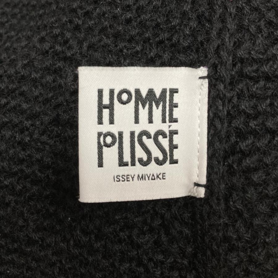 HOMME PLISSE ISSEY MIYAKE イッセイミヤケオムプリッセ ニット