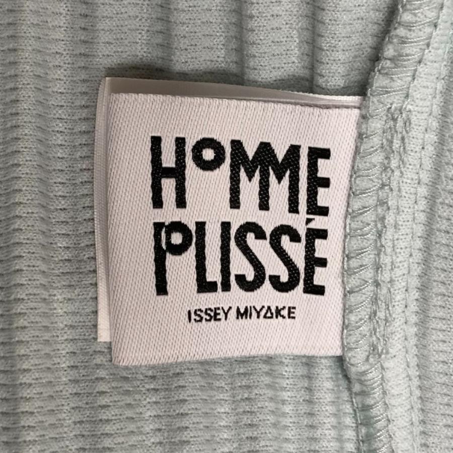 HOMME PLISSE ISSEY MIYAKE イッセイミヤケオムプリッセ ハイネック