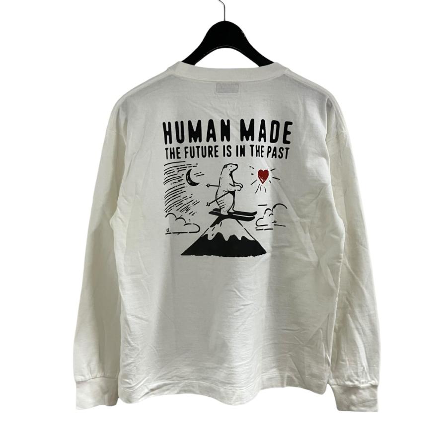 HUMAN MADE（ヒューマンメード） ヒューマンメイド バックプリント