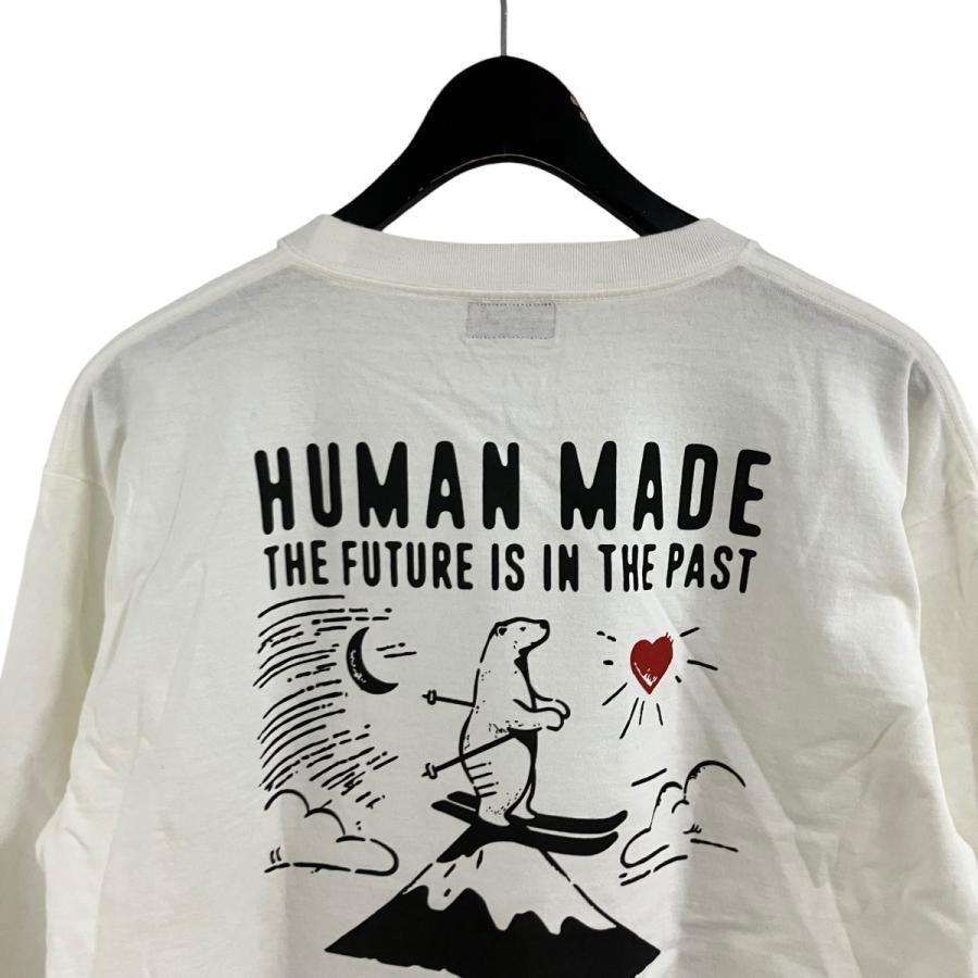 HUMAN MADE（ヒューマンメード） ヒューマンメイド バックプリント