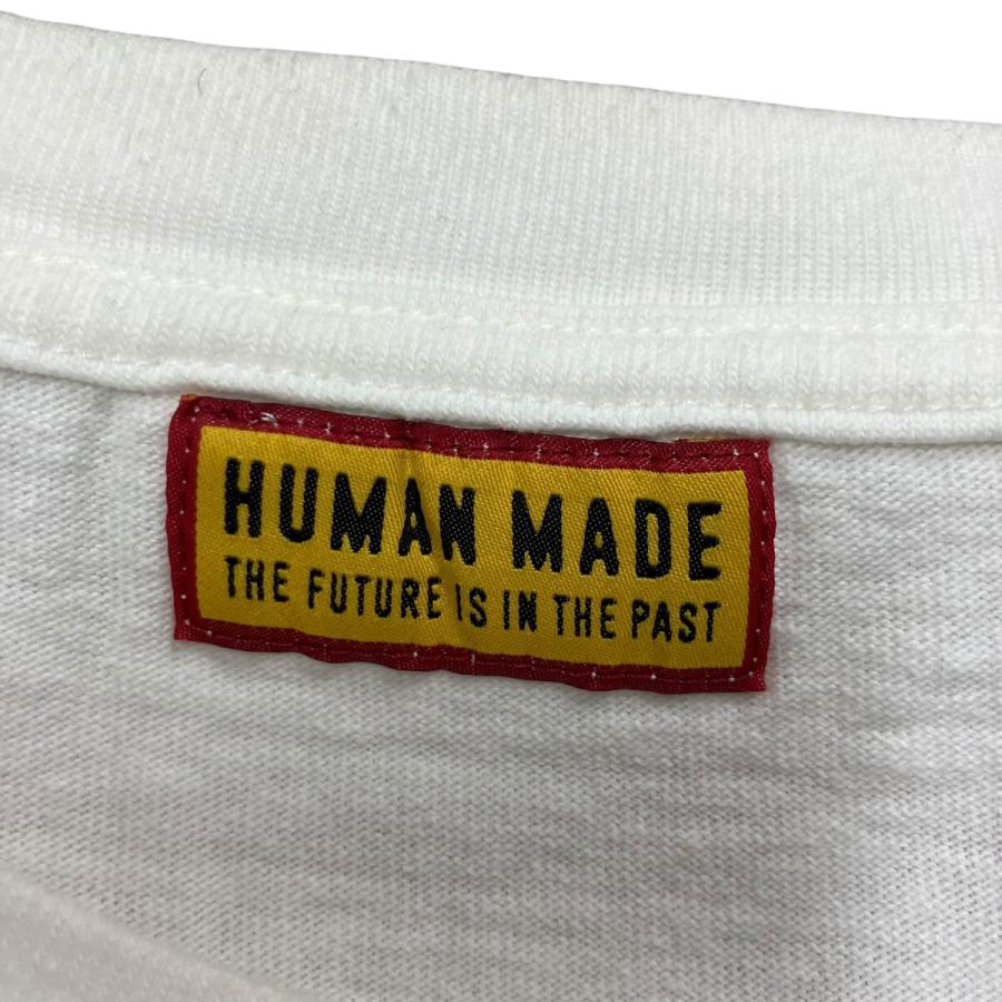 HUMAN MADE（ヒューマンメード） ヒューマンメイド バックプリント