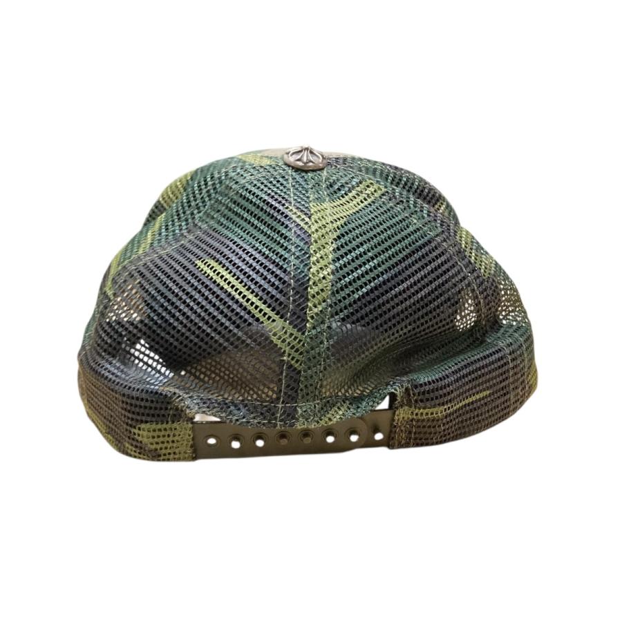 クロムハーツ トラッカーキャップ クロムハーツトラッカーキャップキングタコブラック|クロムハーツ通販