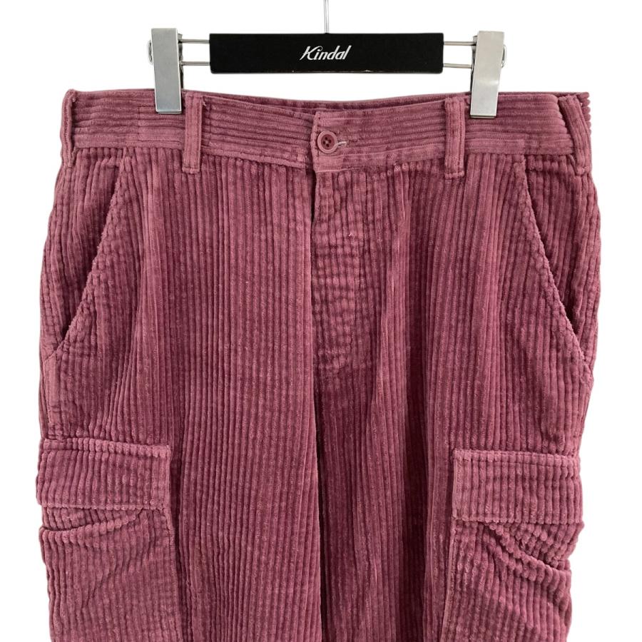 【たらい桶58個様】SUPREME シュプリーム カーゴパンツ 中古・古着通販】SUPREME (シュプリーム) カーゴパンツ グリーン