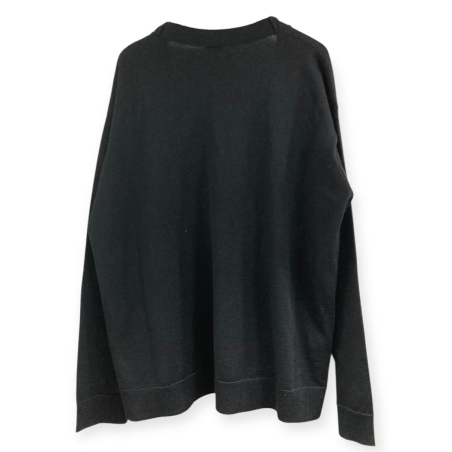 LOEWE（ロエベ） 【値下げ】LOEWE アナグラムロゴカーディガン