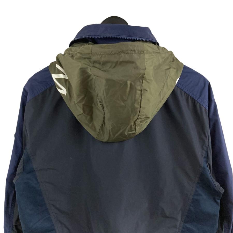 MONCLER（モンクレール） ナイロンジップジャケット ネイビー サイズ