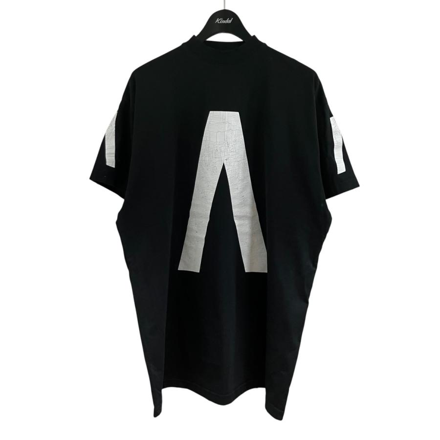 BALENCIAGA（バレンシアガ） ミュージックアーカイブ半袖Tシャツ 