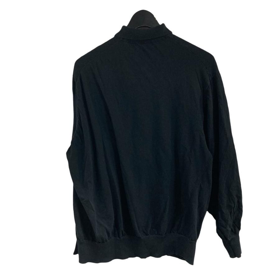 COMOLI 25SS コットン ニットポロ サイズ3 COMOLI 25SS コットン ニットポロ サイズ3 COMOLI 25SS コットン