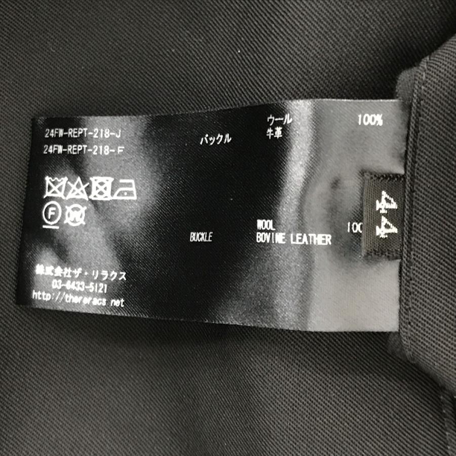 THE RERACS（ザ リラクス） 【値下げ】THE RERACS グルカパンツ 24FW