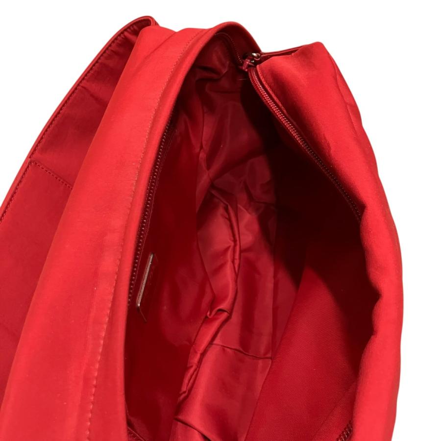 プラダスポーツ PRADA SPORTS ショルダーバッグ レッド サイズ：-