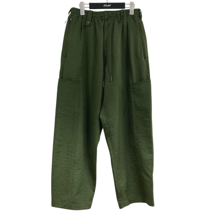 Y-3 ワイスリー カーゴパンツ HT2301 「Sport Uniform Pant Night 
