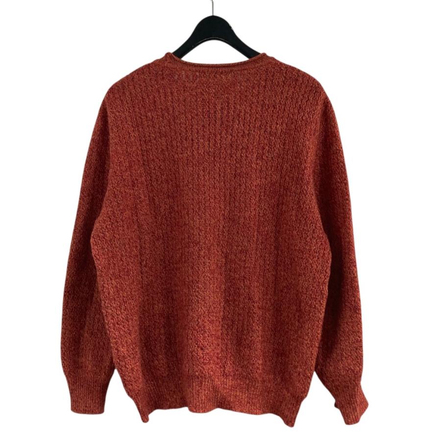 ISSEY MIYAKE（イッセイミヤケ） クルーネックメランジセーター