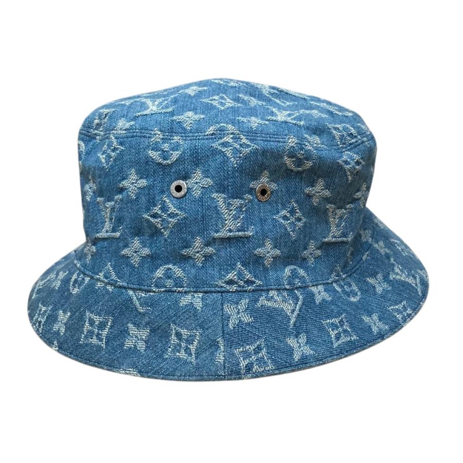 LOUIS VUITTON（ルイ・ヴィトン） モノグラムリバーシブルバケット