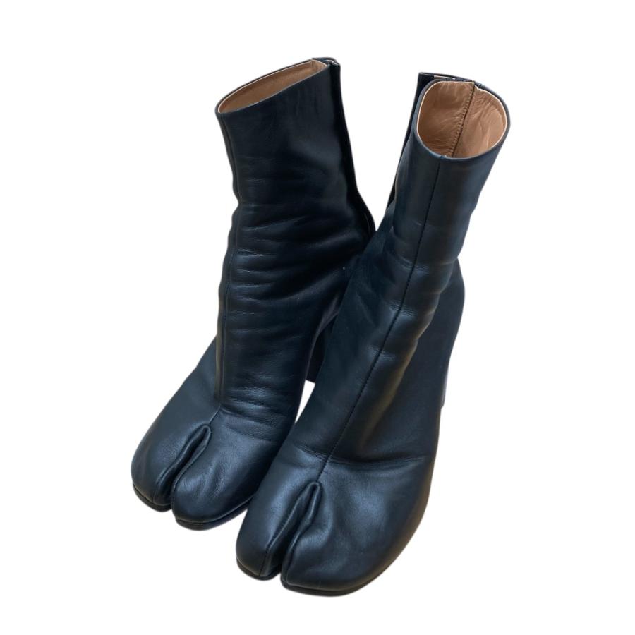 Maison Margiela（メゾンマルジェラ） 足袋ブーツ ブラック サイズ：39