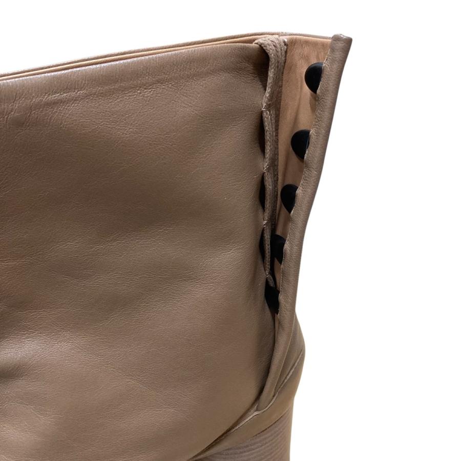 Maison Margiela（メゾンマルジェラ） 足袋ブーツ ベージュ サイズ：36