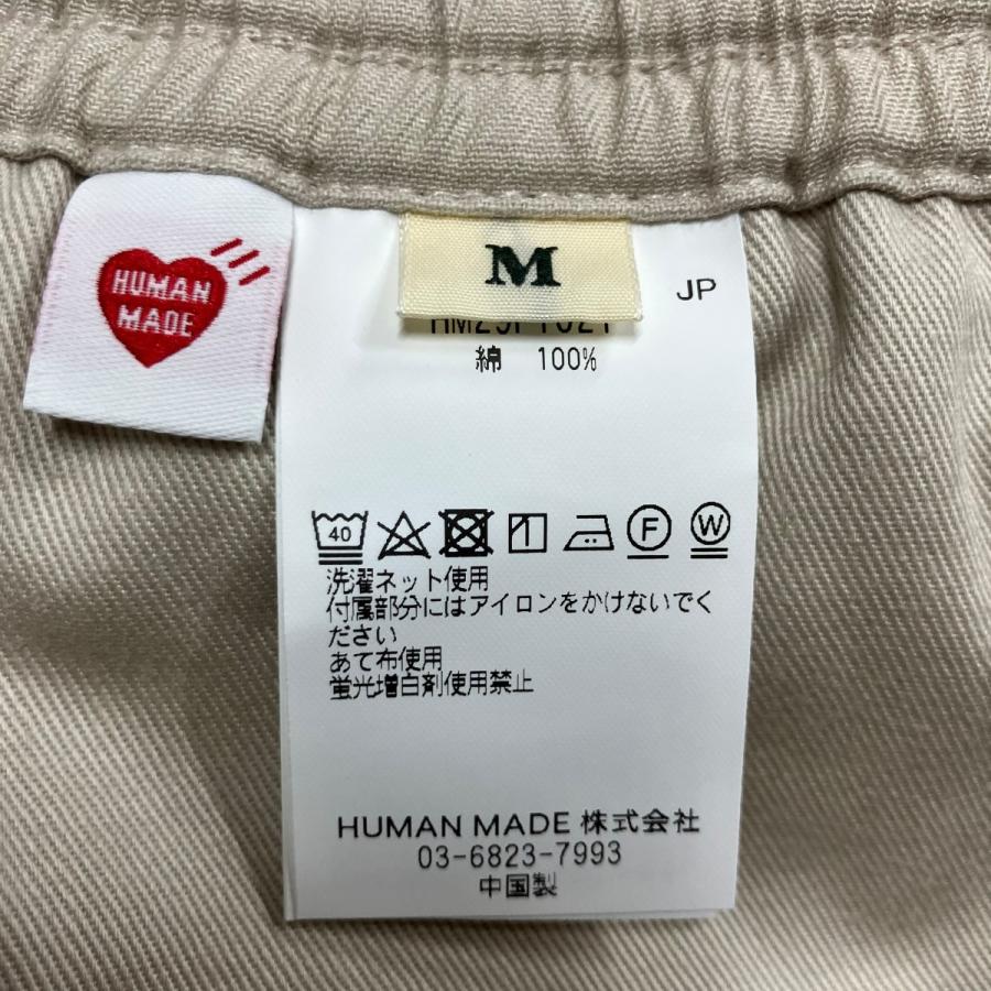 HUMAN MADE（ヒューマンメード） ヒューマンメイド ハーフパンツ
