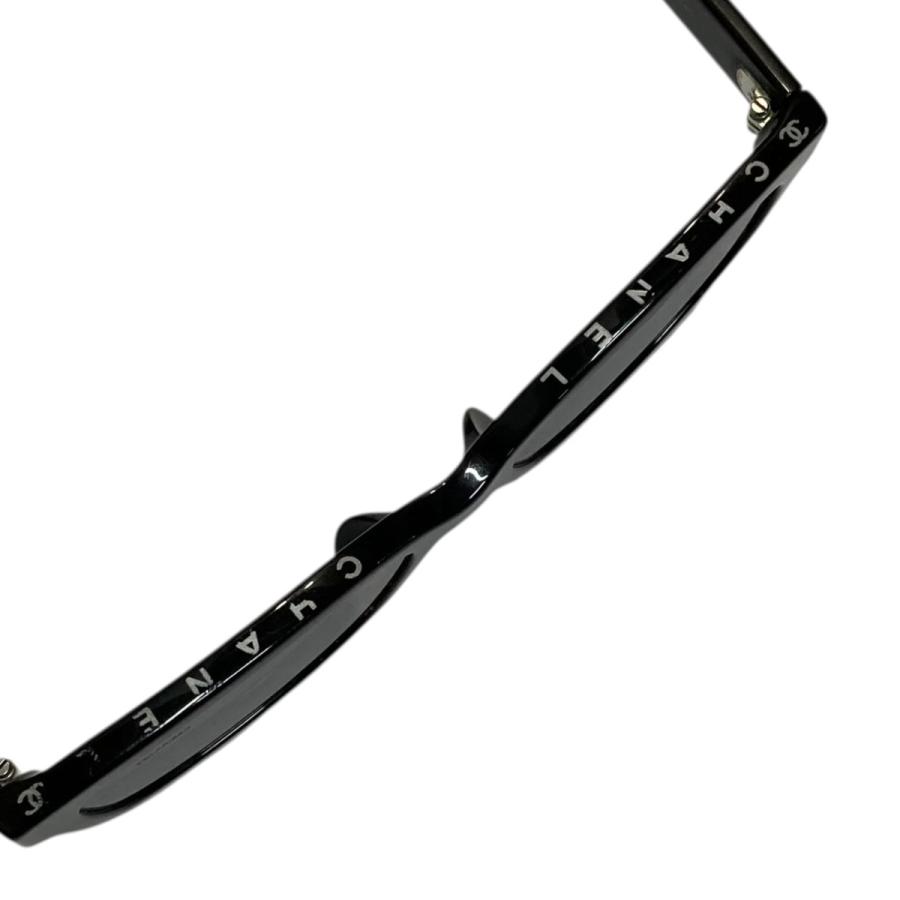 【値下げ】CHANEL ココマーク サングラス 5417-A ブラック (EC)の画像