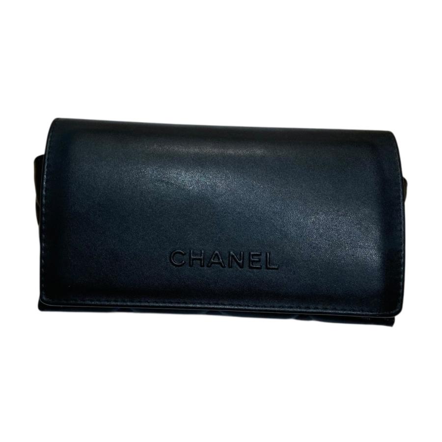 【値下げ】CHANEL ココマーク サングラス 5417-A ブラック (EC)の画像