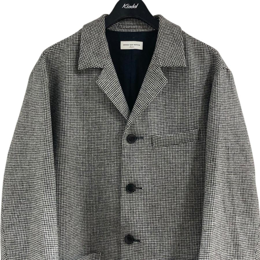 DRIES VAN NOTEN ドリスヴァンノッテン 12AWジャケット44 DRIES VAN NOTEN（ドリス ヴァン ノッテン） 【値下げ】DRIES VAN