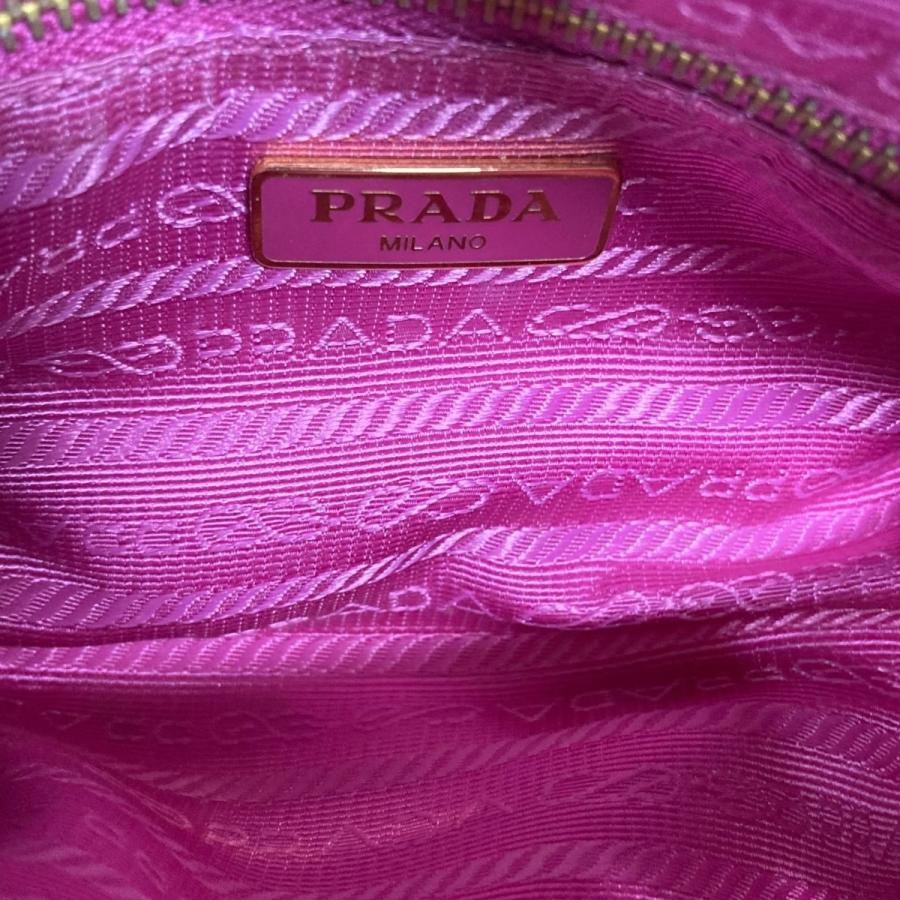 リー ♪プロフ必読⭐︎ PRADA ポーチ 1N0175 ナイロン ピンク リー ♪プロフ必読⭐︎ PRADA ポーチ 1N0175 ナイロン ピンク 2025年