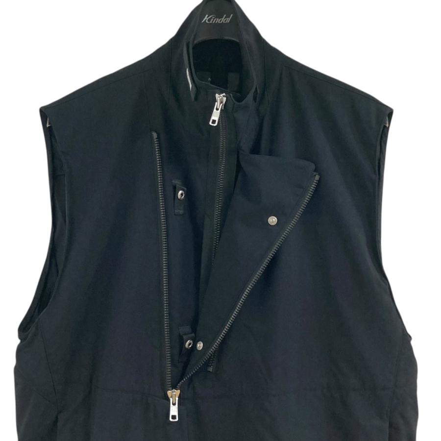 【新品未使用】ACRONYM ベスト　希少XL ライダース型 ACRONYM】-2023SS COLLECTION- | MAIDENS SHOP | メイデンズショップ
