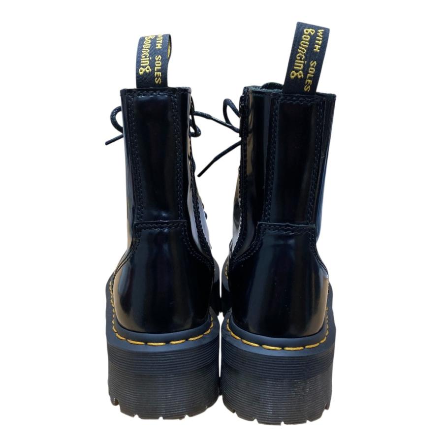 ドクターマーティンブーツ　EU３７ Dr.Martens（ドクターマーチン） Dr．Martens 8ホールブーツ ブラック