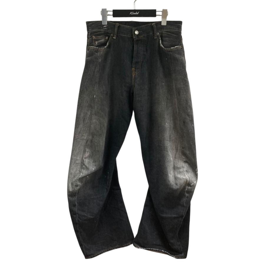 Acne Studios（アクネ ストゥディオズ） ダメージ加工デニムパンツ