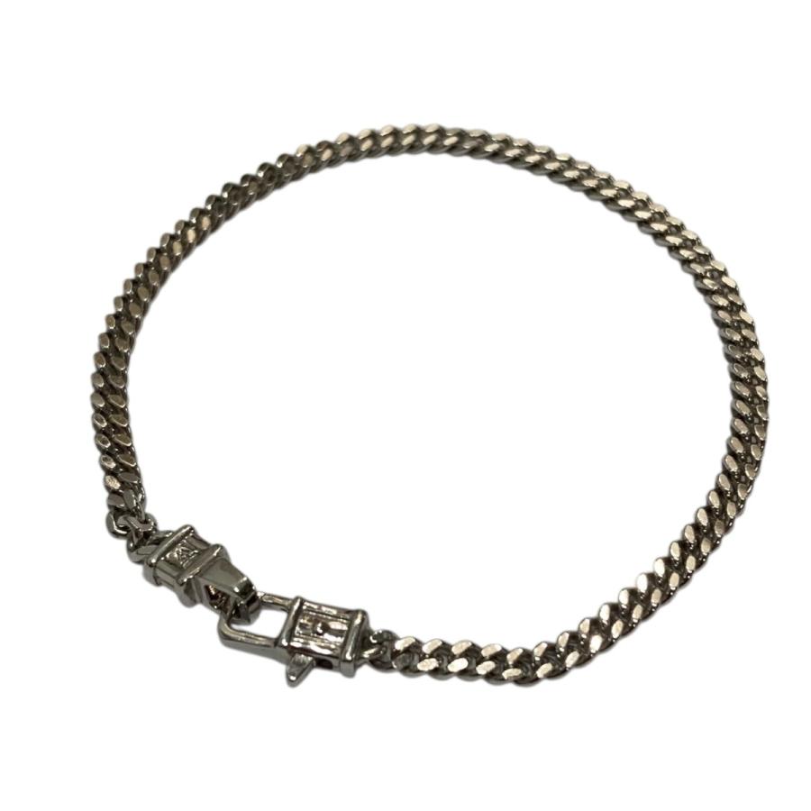 TOM WOOD（トムウッド） チェーンブレスレット シルバー サイズ