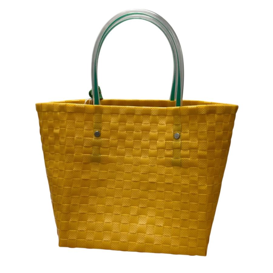 MARNI（マルニ） カゴバッグ イエロー サイズ：- : カインドオルYahoo