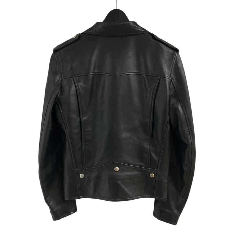 SAINT LAURENT PARIS サンローランL01 size46 サンローランパリ Saint Laurent Paris L01 モーターサイクルダブル