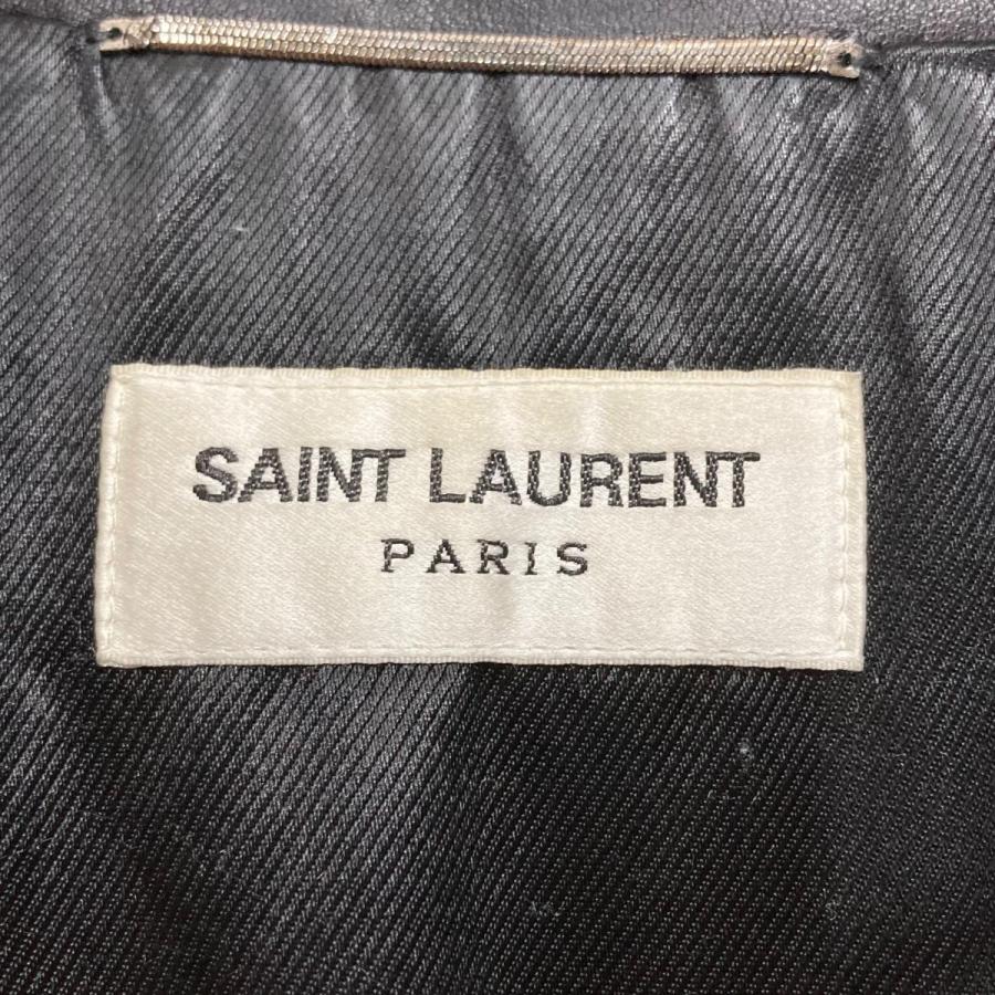 サンローランパリ Saint Laurent Paris L01 モーターサイクルダブル