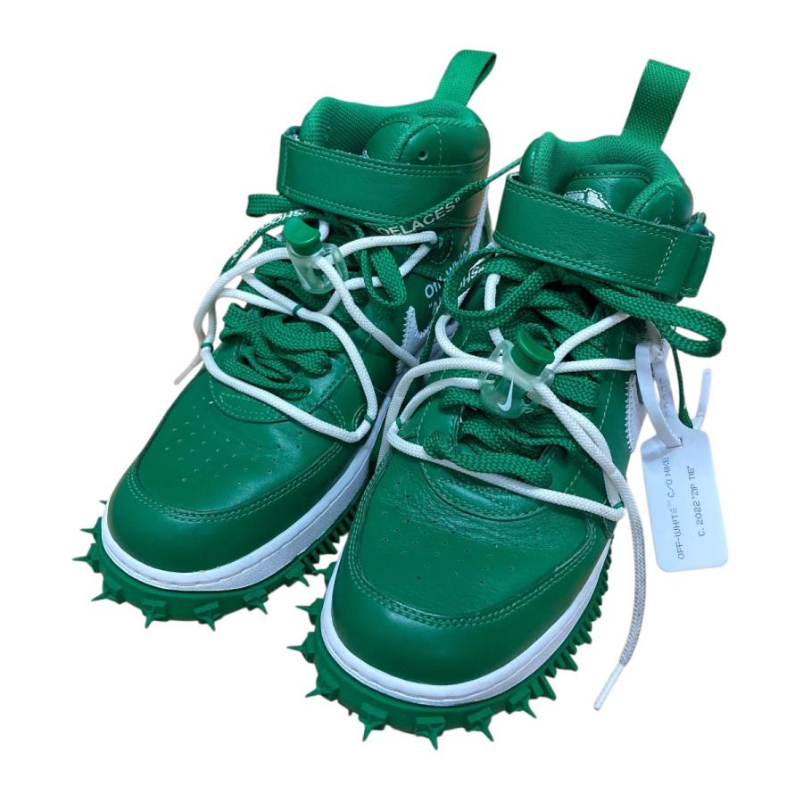 off white（オフホワイト） 【値下げ】OFFWHITE ハイカットスニーカー 