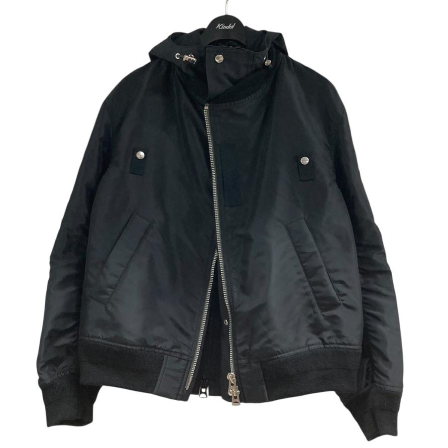 sacai（サカイ） 【値下げ】sacai 25AW 「Nylon Twill x Grosgrain