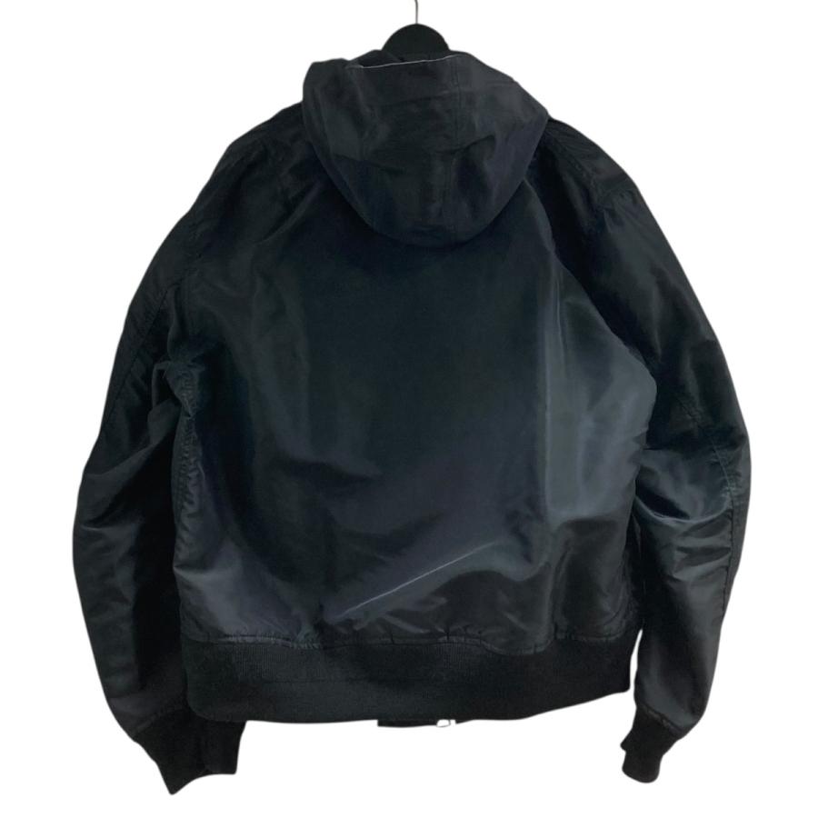 sacai（サカイ） sacai 25AW 「Nylon Twill x Grosgrain Blouson