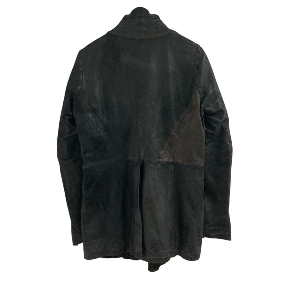 ☆ユリウス☆Julius ☆変形レザージャケット　デッドストック　ヴィンテージ ☆ユリウス☆Julius ☆変形レザージャケット デッドストック ヴィンテージ