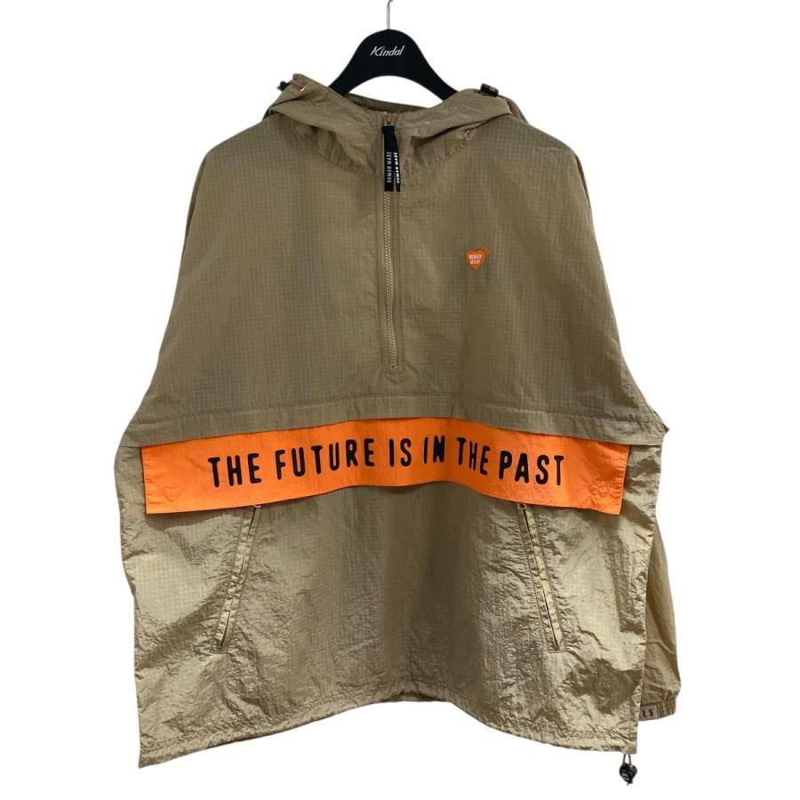 HUMAN MADE ナイロンジャケット ベージュ HUMAN MADE（ヒューマンメード） ヒューマンメイド ナイロンジャケット