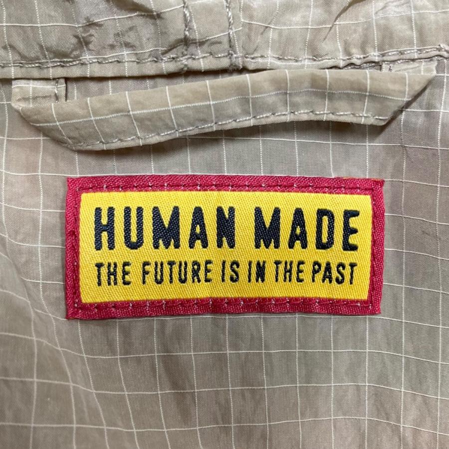 HUMAN MADE（ヒューマンメード） ヒューマンメイド ナイロンジャケット