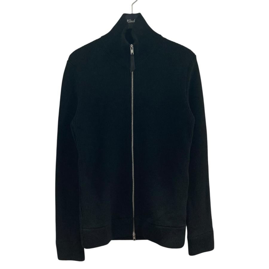 Maison Margiela（メゾンマルジェラ） ドライバーズニット ブラック