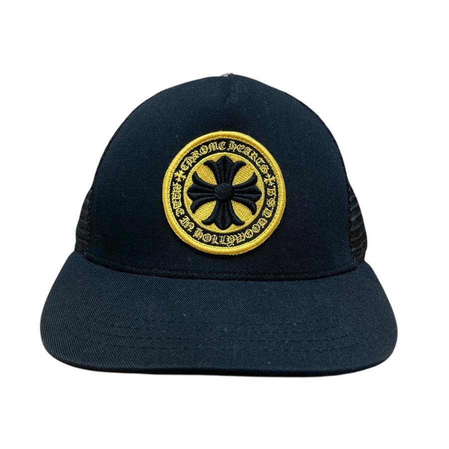 CHROME HEARTS（クロムハーツ） イエローCHプラストラッカーキャップ