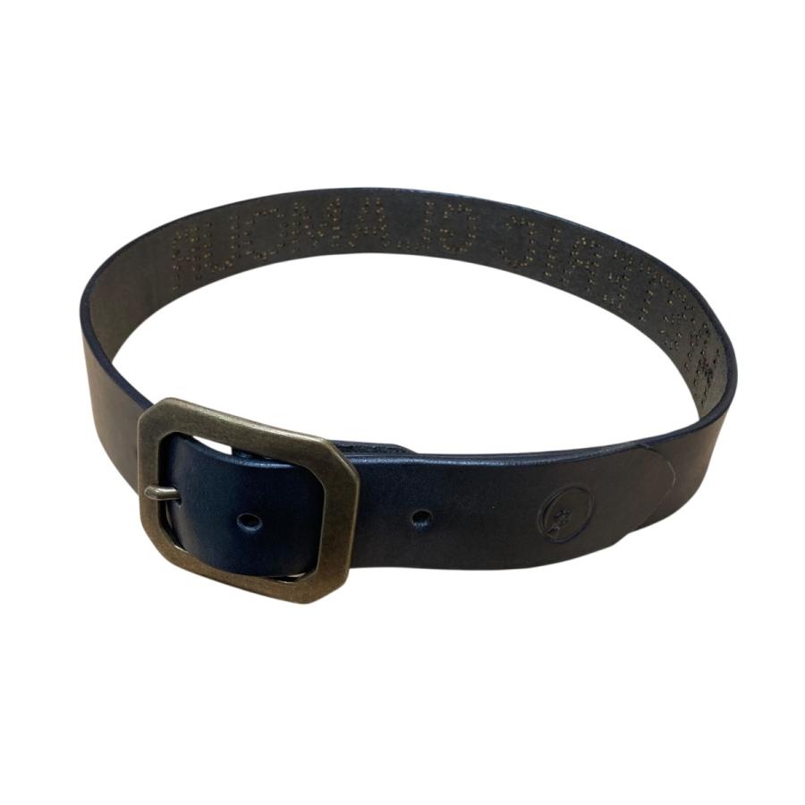 HYSTERIC GLAMOUR（ヒステリックグラマー） ロゴスタッズベルト