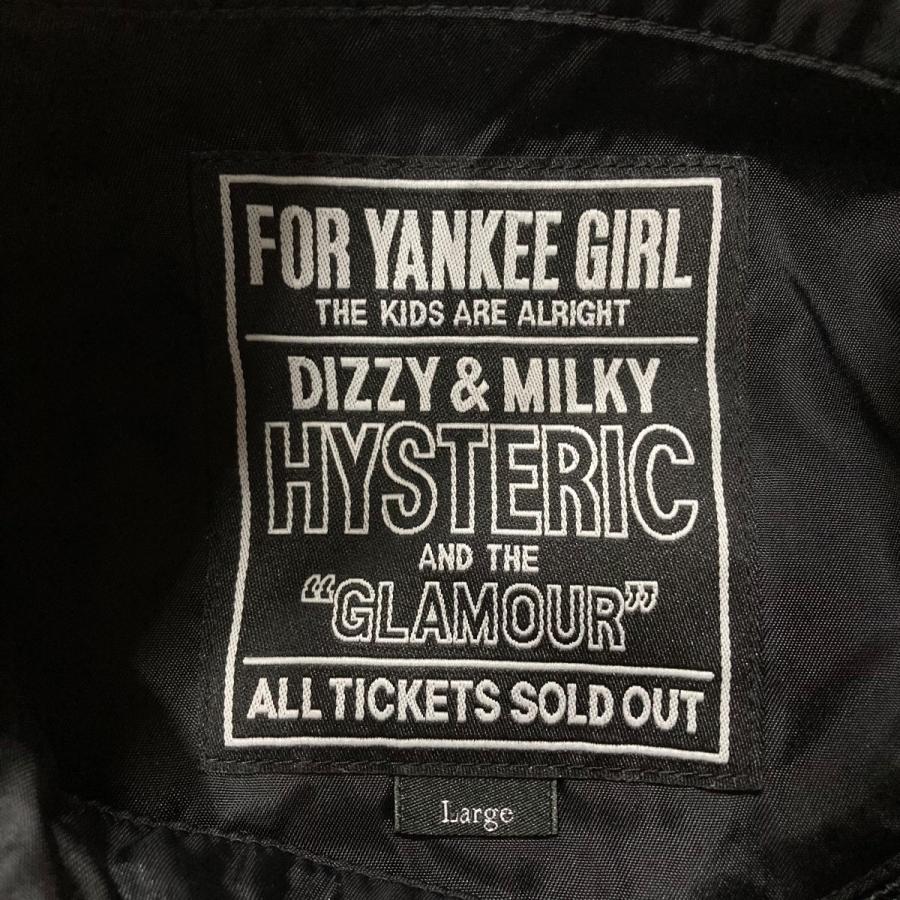 HYSTERIC GLAMOUR（ヒステリックグラマー） ナイロンジャケット