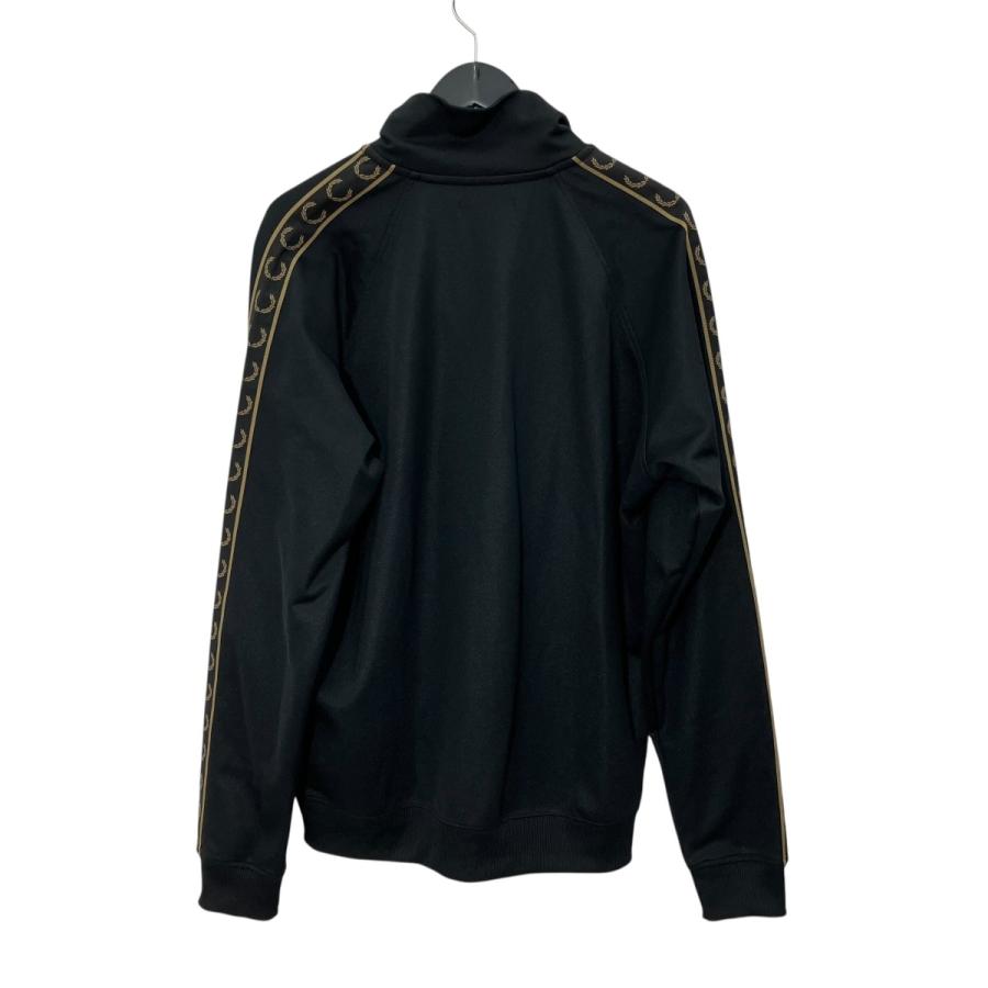 FRED PERRY（フレッドペリー） トラックジャケット J5557 ブラック