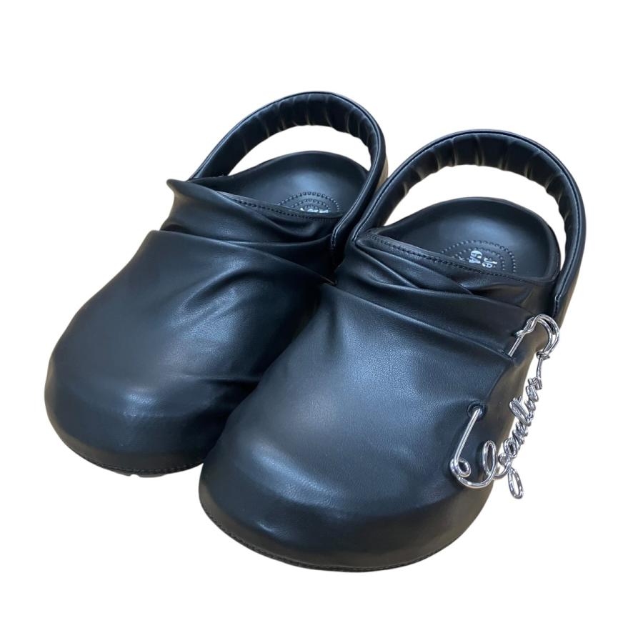 crocs（クロックス） 【値下げ】crocs×Jean Paul GAULTIER 25SS レザー