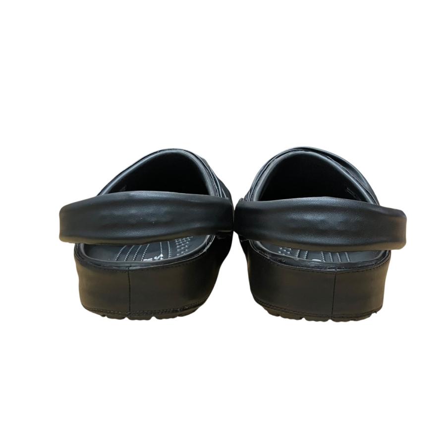 25ssCULT レザーサンダル　26.0新品未使用品 crocs（クロックス） 【値下げ】crocs×Jean Paul GAULTIER 25SS レザー