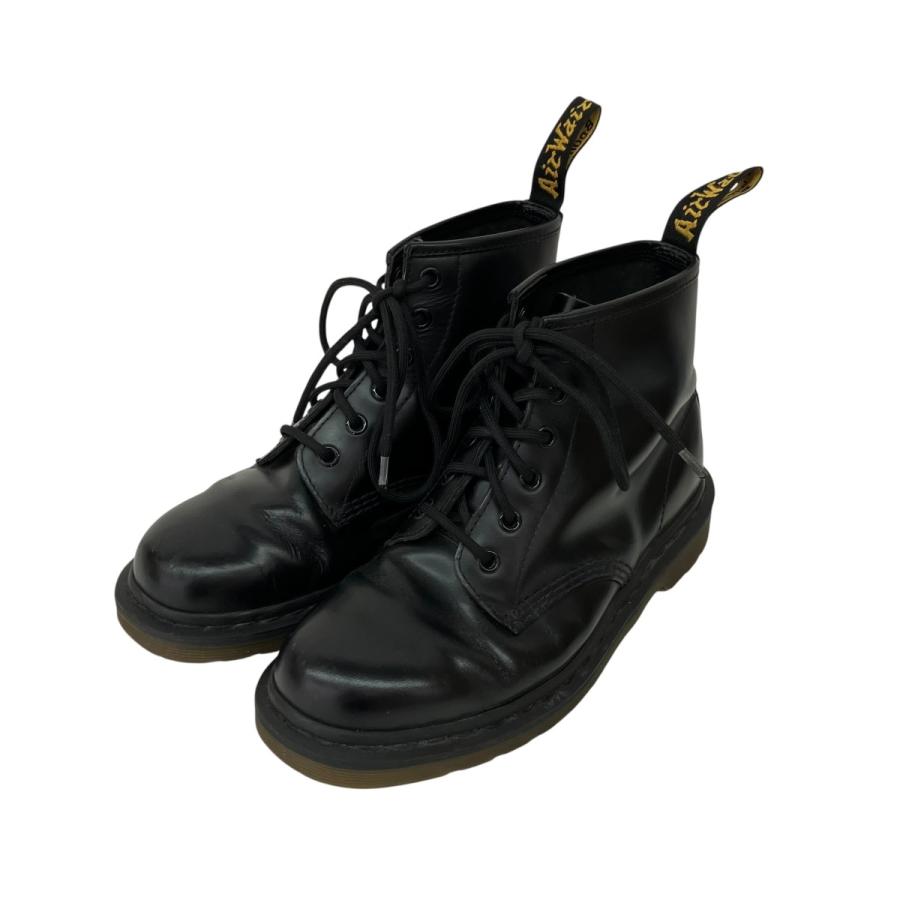 Dr.Martens（ドクターマーチン） Dr．Martens 6ホールブーツ ブラック 