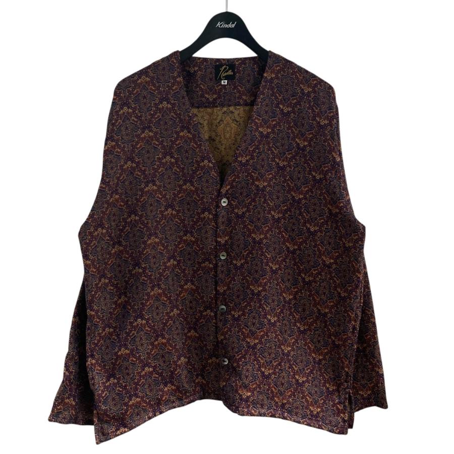 Needles（ニードルス） ニードルズ Needles Vネックカーディガン