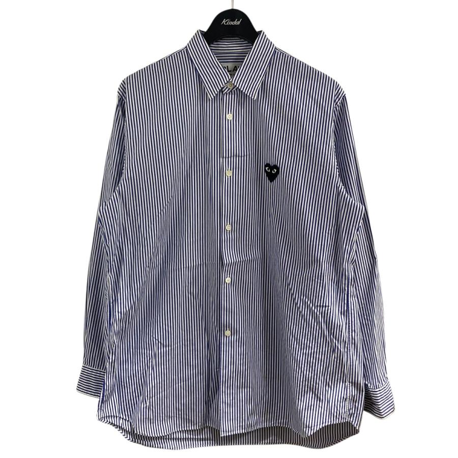 PLAY COMME des GARCONS 【値下げ】PLAY ブラックハートワッペン