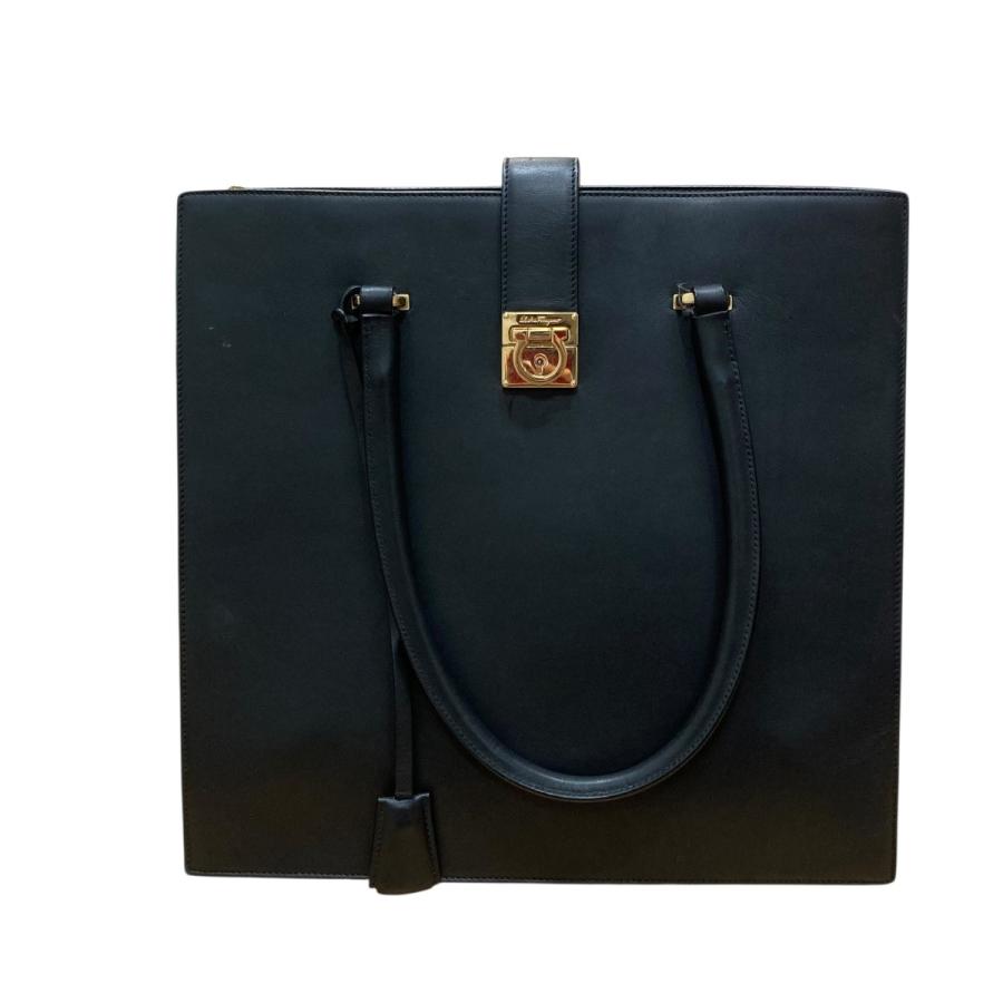 FERRAGAMO（フェラガモ） 【値下げ】Salvatore Ferragamo ガンチーニ 